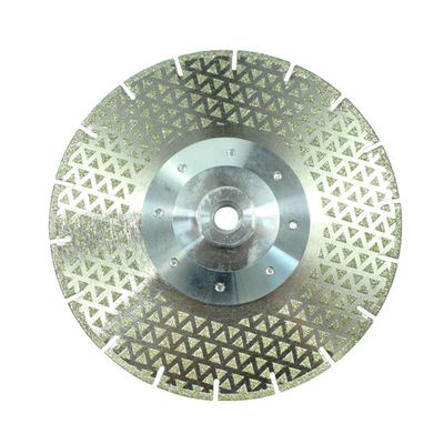 disco galvanizado 1.8mm de 1.6mm Diamond Saw Blade Tile Cutting