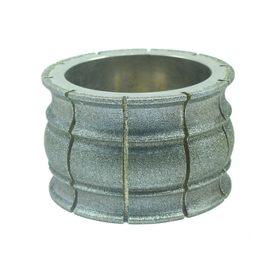 Diamond Grinding Wheel Dry Use de galvanização de pedra artificial
