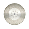 Lâmina de serra de diamante de brasagem de 115 -180 mm para corte de cerâmica de mármore e granito