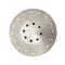 5/8-11 da” turbocompressor Diamond Cutting Disc flange 2.6mm 2.8mm 3.2mm