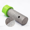 Granito Diamond Finger Milling Bit M14 5/8-11 da bancada 20mm da pedra da telha