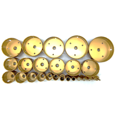 O vácuo M14 soldou Diamond Core Drill Bit 25mm