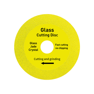 Cerâmica contínua de 10 telhas de Diamond Saw Blade Cutting Porcelain da polegada