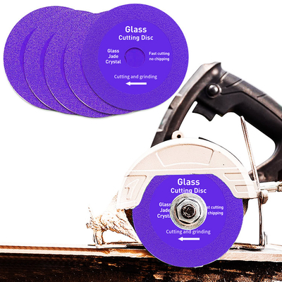 4 corte quente de Diamond Saw Blade For Granite da imprensa da polegada 165mm